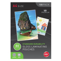 [LAMA4] Laminating Pouches - A4  (Pack of 100)