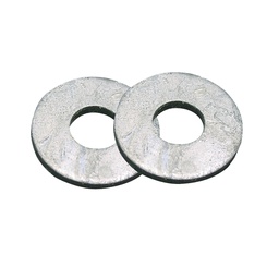 [WA6G] M6 Round Washer Gal (ea/500Box)