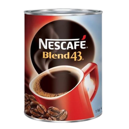[COFFEEBLEND1KG] Nescafe Blend 43 Instant Coffee 1kg