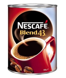 [COFFEEBLEND] Nescafe Blend 43 Instant Coffee 500g