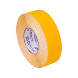 [NONSLIPY48] Non-Slip Tape 50mm x 18.2m - Yellow (ea/24Box)