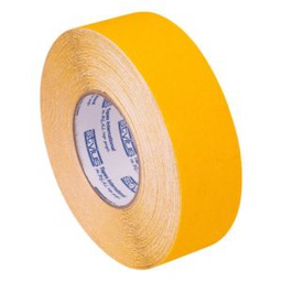 [NONSLIPY48] Non-Slip Tape 50mm x 18.2m - Yellow (ea/24Box)