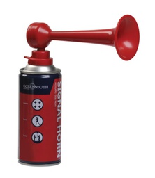 [AIRHDISP] Ocean South Aerosol Signal Air Horn w/- 380ml Cannister - Disposable