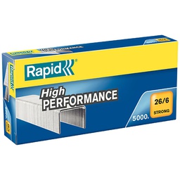 [STAPLEPKT] Office Staples 26/6 (Box of 5000)