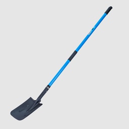 [SHOVEL13] Post Hole Shovel Fibreglass Handle