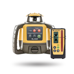 [RL-H5A] RLH5A Topcon Automatic Laser w/- LS80 Receiver