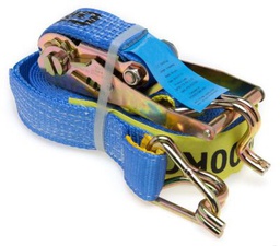 [TIEDOWN2500] Ratchet Tie Down Strap 50mm x 9m (2500kg)