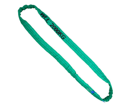 [SLINGRND24M] Round Sling 2000kg x 4m - Green 