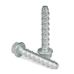 [SBOH860G] Screwbolt 8 x 60mm Gal Hex Head (ea/50Box)