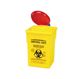 [SHARP2L] Sharps Container 2.0L