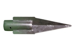 [SIGNSPIKE] Sign Post Spike - Ground Stake Wizard - 450mm