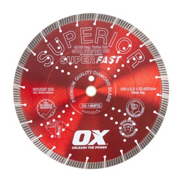 [DIA355] Superior Diamond Blade 14&quot; - Superfast