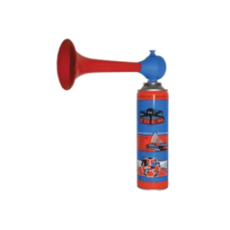 [AIRHDISPREM] TREM Aerosol Signal Air Horn w/- Cannister - Disposable - PREMIUM