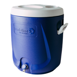 [COOLER55] 55L Water &amp; Drink Cooler with tap - Blue