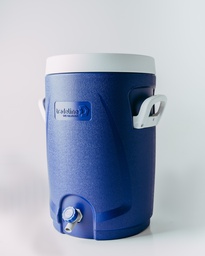 [COOLER20] 20L Water &amp; Drink Cooler with tap - Blue