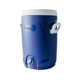 [COOLER20] 20L Water &amp; Drink Cooler with tap - Blue