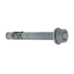 [TBT10120G] Through Bolt - Wedge Anchor 10 x 120mm Galv (ea/25Box)