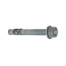 [TBT12100G] Through Bolt - Wedge Anchor 12 x 100mm Galv (ea/20Box)