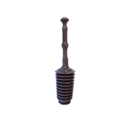 [TOILPLUN] Toilet Plunger 