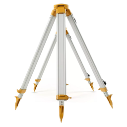 [AL303D] Aluminium Tripod - Dome Top