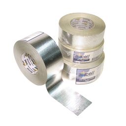 [FOILTAPE48] Vapastop 883 Silver Foil Tape 48mm x 50m (ea/24box)