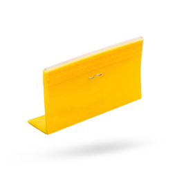 [STICKSTOMP-Y] Yellow/Yellow Stick &amp; Stomps - Solid (Box of 500)