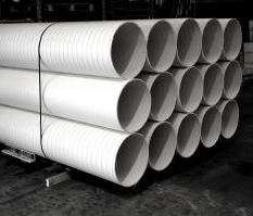 [PTUBE406-3M] Pier Plastic Form Tube 400mm x 3m