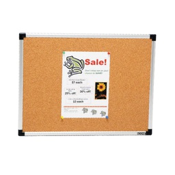 [CORKBOARD2412] Corkboard - 1200mm x 2400mm