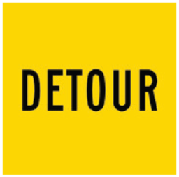 [TM5-V101C] Victoria Multi Message Sign 600 x 600mm Class 1 Coreflute - Detour