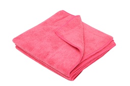 [58011] Edco Merrifibre Micro Fibre Cloth - Red (Pack of 3)