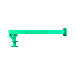 [UDS16SQ300] Connolly Universal Dowel Sleeve for SQUARE dowels 16mm x 300mm (ea/100 in a carton)