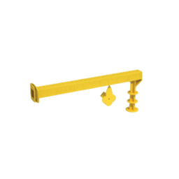 [UDS20SQ300] Connolly Universal Dowel Sleeve for SQUARE dowels 20mm x 300mm