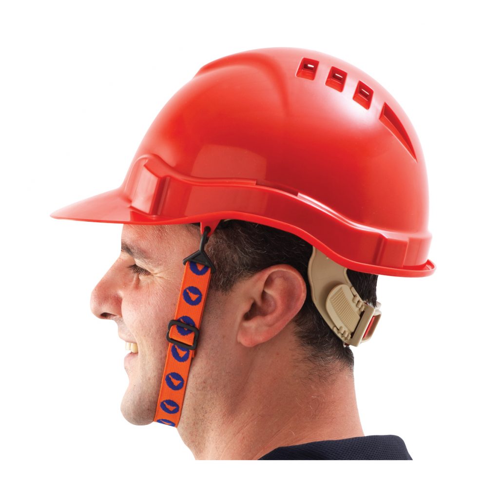 Helmet (Hard hat) Chin Strap Tradeline