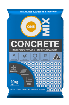 Concrete Mix and Bagged Products
