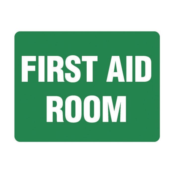 safety-sign-600-x-450mm-first-aid-room-tradeline